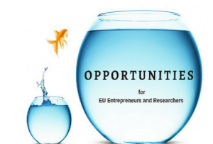 Exciting Opportunities for Entrepreneurs and Researchers!