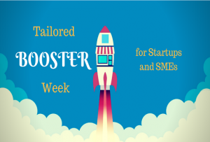 Tailored Booster Week for Startups and SMEs – Open Call for Spring 2019