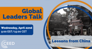 Global Leaders Talk: Lessons from China