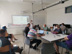 ЦЕЕД Македонија одржа обука за кариерно советување
