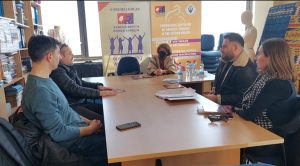 Проектот „Заживување на занаетите и градење на култура за заеднички туристички развој“ иницира соработка со релевантни здруженија од Тетово