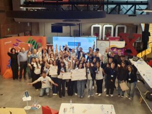 Great winning solutions of Climathon Skopje 2024