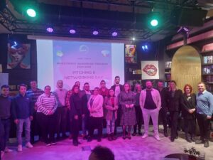 CEED Hub’s Investment Readiness Program Finale: Pitching & Networking Day