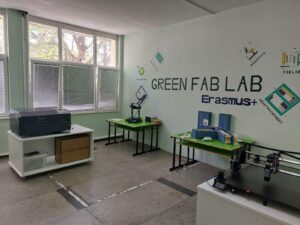 Креативни еко-решенија развија средношколците од СУГС „Георги Димитров“